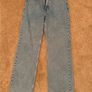 Abercrombie & Fitch 90s relaxed jeans